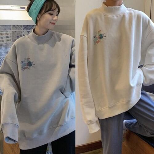 ULILICOO Warm Turtlenecks