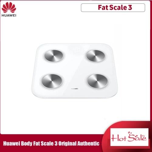 HUAWEI Smart Scales Original Fat Composition Scale Long Standby Wifi Balance Test Body BMI Health Body Weight Scale