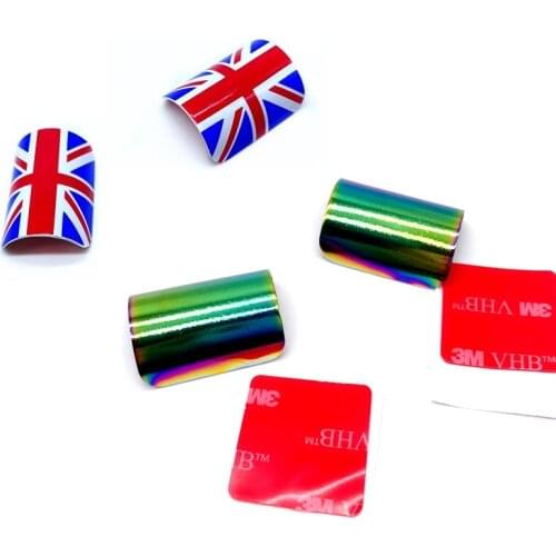 Bicycle U-Type Protector Aluminum Alloy Protective Stickers BMX Road For Brompton Folding Bike Frame Protection Shell