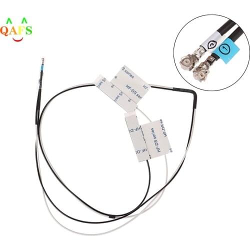 1Pair laptop pci-e wireless wifi internal antenna ipx ipex u.fl antenna wlan 3G