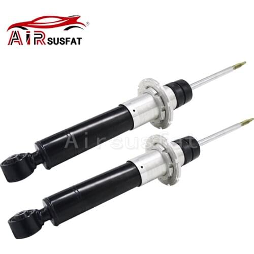 1 pair Rear Air Shock Absorber Strut For Ferrari California 2008-2014 Suspension Pneumatic 247210 281471