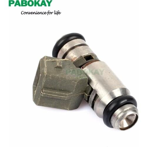 4 pieces x New Fuel Injector for VW SEAT OEM IWP044 50100802 501.008.02 0279980311 027 998 031