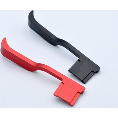 Metal Hot Shoe Thumb-Up Hotshoe Thumb Up Grip For Sony A7S3 Camera Hand Grip