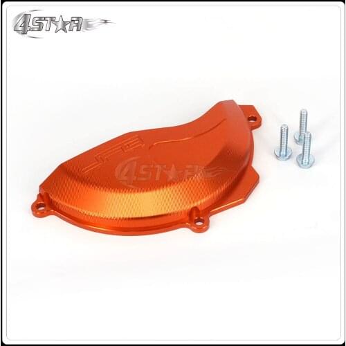 Motorbike Engine Case Clutch Cover Guard For KTM SXF250 13-15 SXF350 11-15 EXCF350 12-15 EXCF250 FC250 FE250 FC350 FE350 14-15
