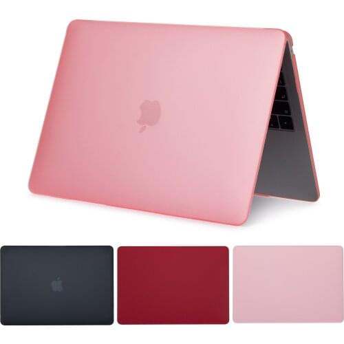 Laptop Case for Macbook Pro 16 15 Case Retina 12 11 For Macbook Air 13 Case A2337 for Macbook Pro 13 Case M1 2020 A2338 Touch ID
