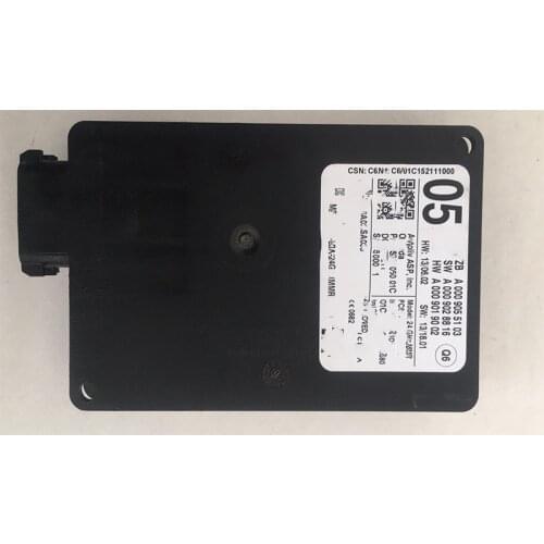 FOR MERCEDES BENZ FRONT DISTRONIC BRAKE ASSIST DISTANCE RADAR SENSOR OEM A0009055103 0009055103