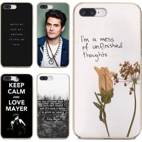 Male-Singer-john-mayer-guitar For ZTE Blade A910 A610 A530 A510 For Oneplus One plus 3T 5T 6T 6 7 8 7T Pro Soft Skin Case