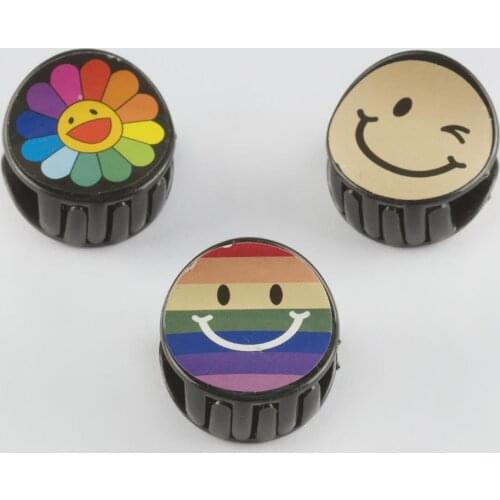 Small Figured Ratchet Buckle