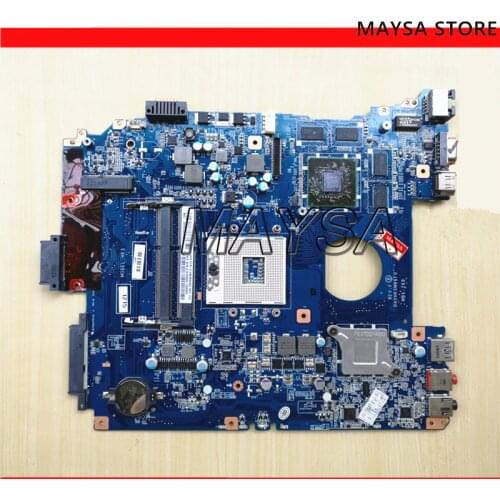 A1883853A A1892854A DA0HK5MB6F0 MBX-269 motherboard fit for sony vaio SVE151D11M SVE151 SVE15 laptop main board HD 7670M