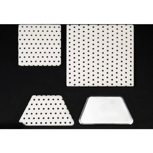 Low-temperature Thermoplastic Board Plastic Surgery Rhinoplasty Correction Nasal Splint Plastic Orthopedic Orthopedic Fixation B