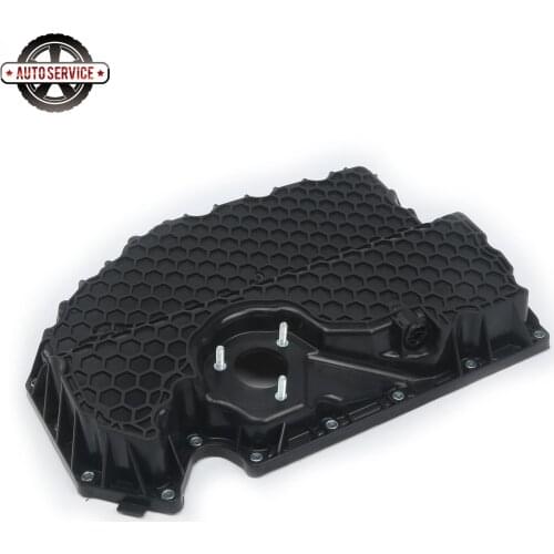 New Lower Engine Oil Pan 06K103600R 06K 103 600 R For VW Golf Passat Polo Tiguan Sharan AUDI A1 A3 Q2 Q3 TT Skoda Octavia Seat