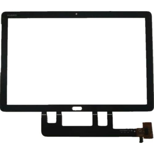 AAA+ Quality Touch Screen for Huawei MediaPad M5 Lite 10 BAH2-L09 BAH2-L09C BACH2-L09C BACH2-W19C Touch Screen Panel Front Glass