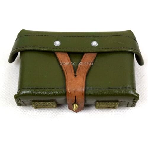 Original chinese Ammo Belt Pouch 7.62X54R 91/30 53 M38 M44 TYPE 53