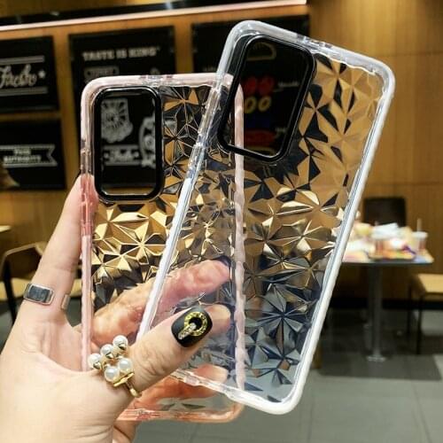 Luxury Transparent Soft Jelly Case For OPPO A9 2020 A5 A59 A3S A8 A91 A31 R17 F9 F11 F15 Reno 2 Z 4 3 5G Clear TPU Case cover