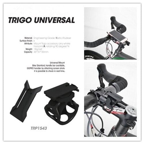 Saint Trigo 360 Degree Omni-directional Rotation Fast Buckle Octopus Universal Scaffold TRP1543 Bike Bicycle Handlebar