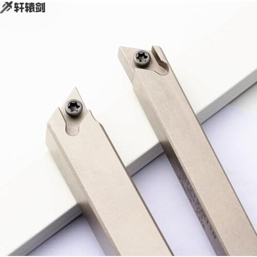 SDJCR L1212JX11N CNC lathe external tool holder 93 degree screw type external tool holder lathe tool