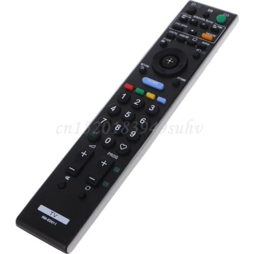 Remote Control Replacement for SONY TV Controller RM-ED011 RMED011 RM EDO11