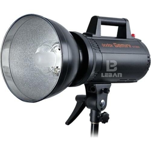 Godox Studio Flash Strobe GT Series 300 GT300 (300WS Professional Photo Flash Light) 220V