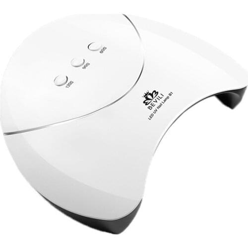 Nail Art 1pc 36W USB LED UV Nail Gel Curing Lamp Light Nails Gel Polish Dryer Nails Art Machine 2019 Feb21