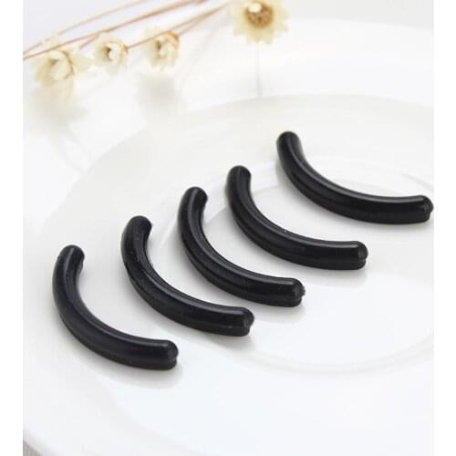 12Pcs Rubber Lashes Makeup Tool Eyelash Curler Replacement Refill Pads for Women