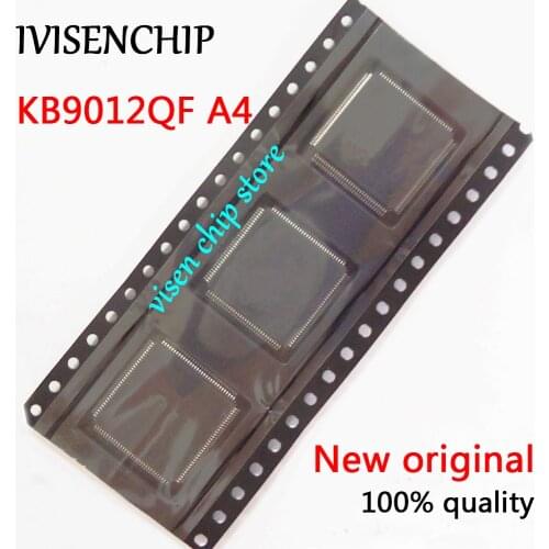 2pcs KB9012QF A4 KB9012QFA4 QFP-128