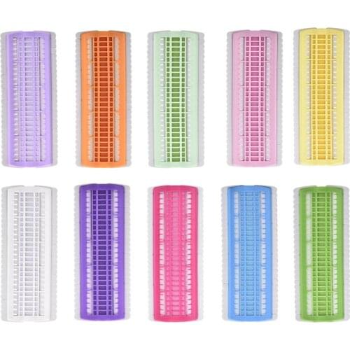 50 Positions Cross Stitch Row Line Tool Specialized Yarn Holder Tool Floss Thread Organizer Sewing Needle Cross Stitch Accessory