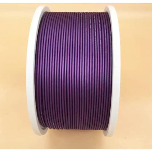 Pure Copper Car Audio Hi-Fi Speaker Cable OFC 12/14/16/18GA 5m Speaker Cable Car Stereo HiFi/Car Audio System Link Cable