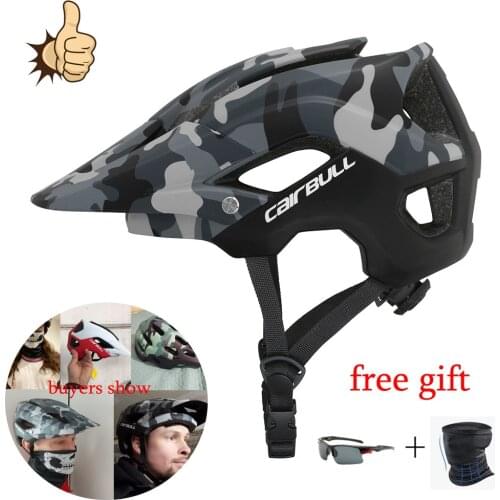 Cairbull Ultralight Casco De Ciclismo Casco Integral Mtb Casco Bicicleta Riding Road Mtb Bike Helmet Bicycle Cycling Helmet