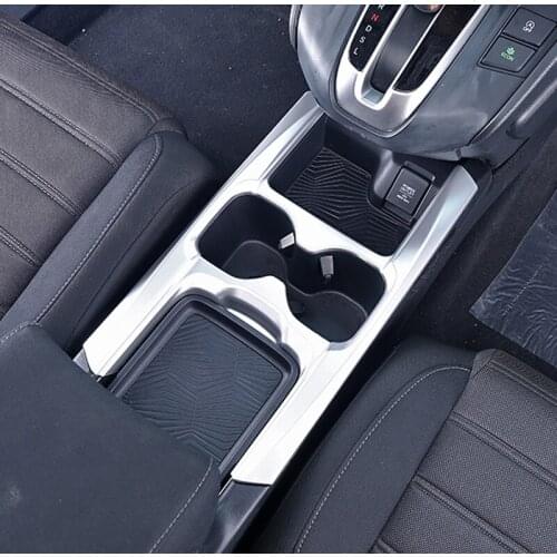 For Honda CRV 2017-2018 Water storage box Decorative frame