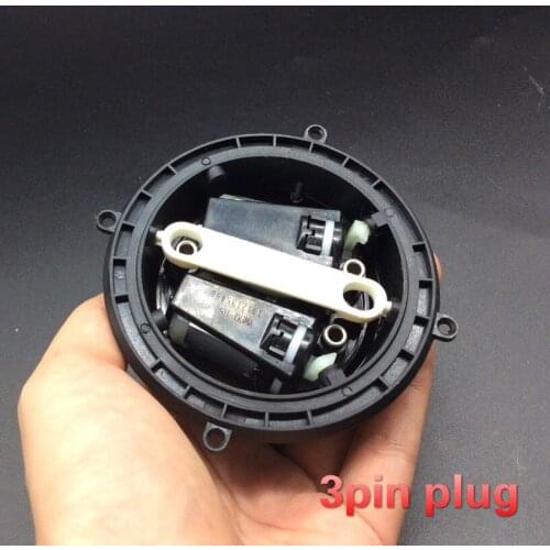 Car Electric rearview mirror motor commutator lens driver movement motor for Skoda Octavia RAPID KIA K2 DS Ford FOCUS VW Polo