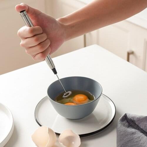 Electric Milk Frother Automatic Handheld Foam Maker for Egg Kitchen Coffee Tool Latte Cappuccino Hot Chocolate Matcha Home