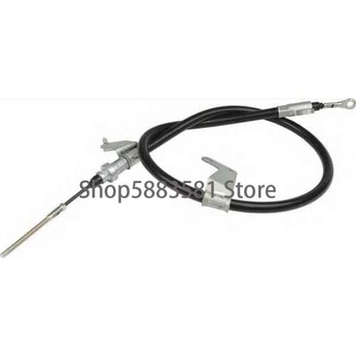 Car front hand brake cable control cable Hon dac rv parking brake front cable brake cableAutomatic transmission cable