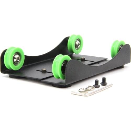 3D Filament Rack Spool Holder Bracket Used for Material TPU/PLA/ABS/Nylon/Wood 0.5KG 1KG for all 3D Printer Ender 3 CR-10 series