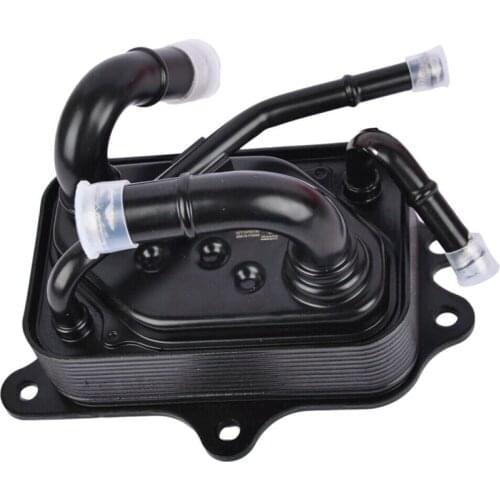 Transmission Oil Fluid Cooler for 2017-2020 Hyundai Elantra Veloster Kia Forte
