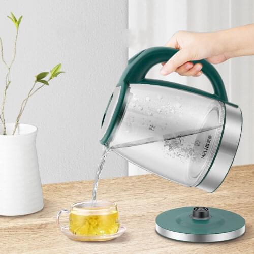 LUOUPHEI Stainless Electric Kettles