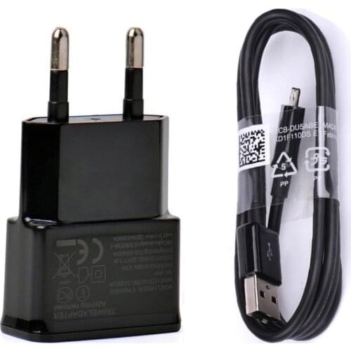 Micro USB Data Cable For Samsung S3 S3Mini S4 S4Mini S5 S6 S7 Edge S8 S9 S10 J2 J3 J5 J7 2016 5A 2V Fast Charging Travel Charger