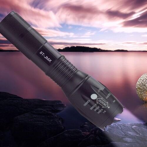 Minded LED Flashlights