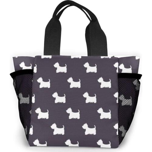 Noisydesigns Fabric Shopping Bags