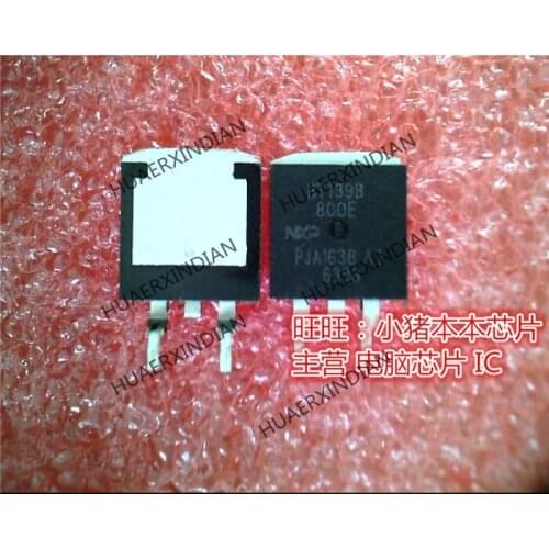 New original BT139B-800E BT1398-80E TO263 High Quality