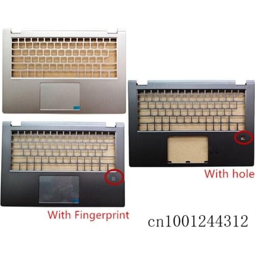 New Original For Lenovo YOGA 530-14 530-14IKB 530-14ARR Flex 6-14 Palmrest Upper Case Keyboard Bezel Cover