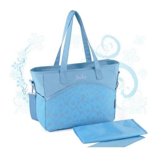 Promition! Mother Bag Baby Bags Multifuctional Mummy Babies Diaper Bags Stroller bolsa de bebe Waterproof