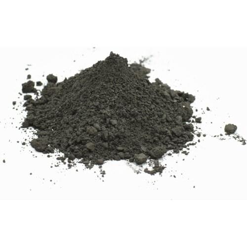 Fe3O4 Powder Iron Oxide High Purity 99.9% for R&D Ultrafine Nano Magnetic Powders About 10 Micro Meter