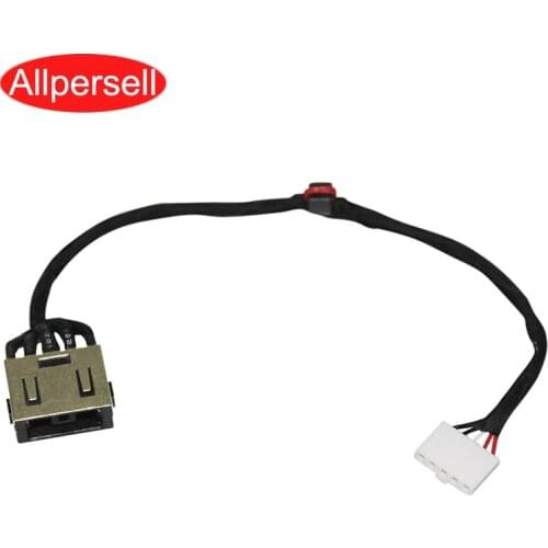 Laptop DC power Socket Connector Cable For Lenovo G50 G50-30 G50-45 G50-70 G40-70 port plug cable wire Harness Jack