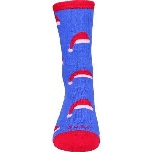 Christmas Tree Gift Cotton Socks New 2021 Gift Autumn Winter Christmas Funny