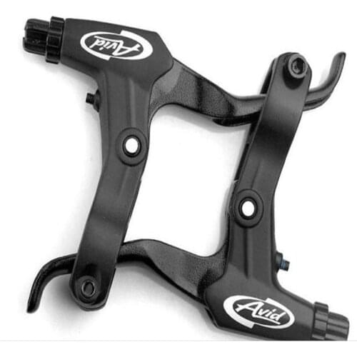 Brake Avid FR5 Aluminum Alloy V-brake Disc Brakes Lever Mountain Bike Bicycle brake Handle Crank Black