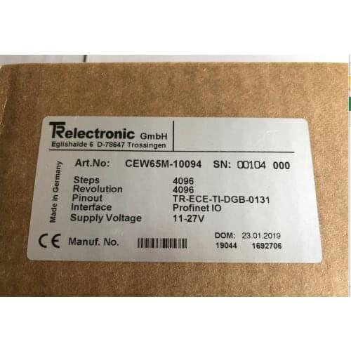 TR CEW65M-10094 New In Box 1PCS Free Expedited Ship