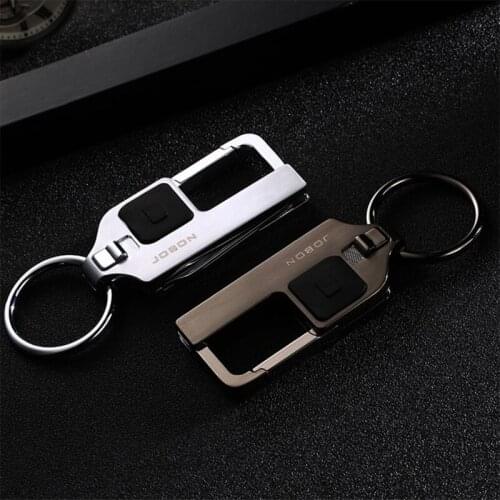 High-end Keyring Auto Key Ring Metal Car Keychain for Suzuki Toyota Rav4 Honda Civic Mercedes W205 Mini Cooper Opel