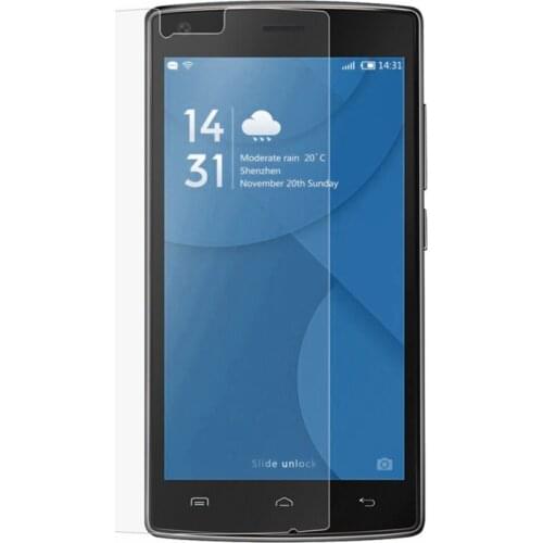 For DOOGEE X5 Max Tempered Glass Screen Protector Guard Film For DOOGEE X5 Max 5.0 inch Tempered Glass Protective film