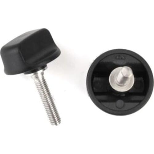 2pcs Replacement Camera Tripod Bolts Thumb Screw Repair Parts Suitable For GoPro 3-Way Grip Tripod Bracket Mayitr