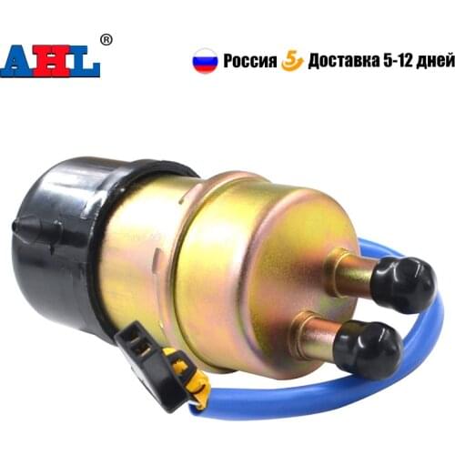 10mm Motorcycle Gasoline Fuel Pump For Honda CBR600F CBR600F2 CBR600F3 CBR600F4 CBR900RR CR250R Hawk GT650 NT650